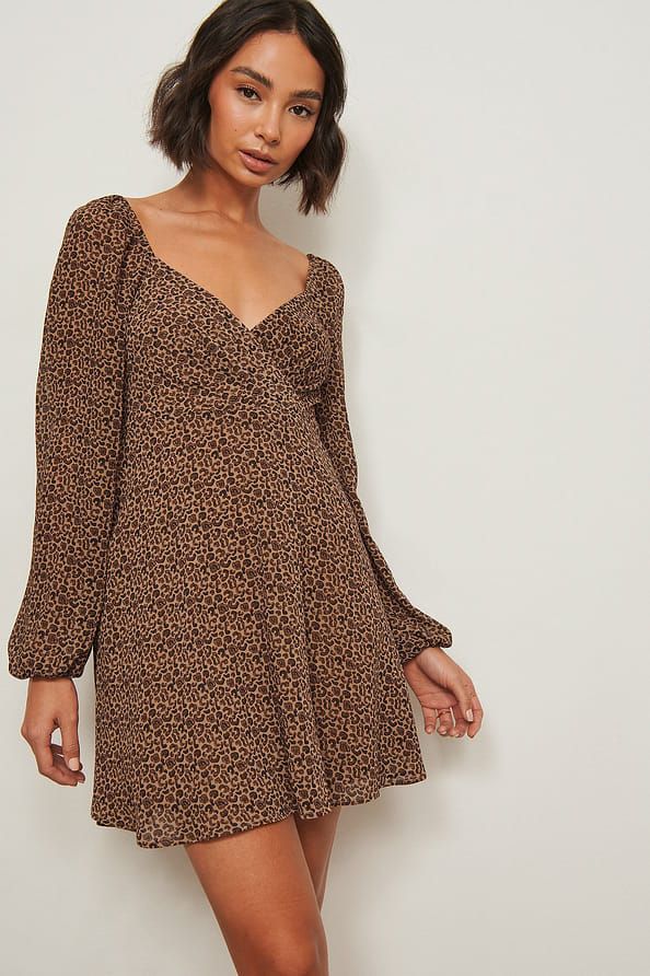 Rochii animal print